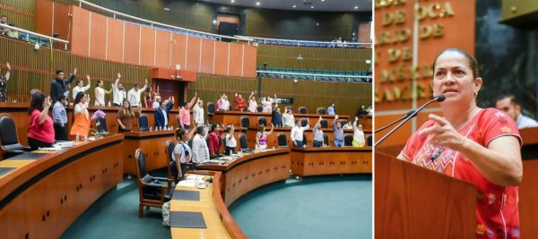 Llama el Congreso a reforzar la presencia policial en las escuelas de Guerrero