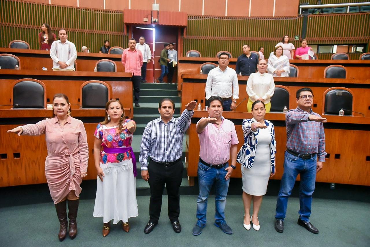 Designan Comisión Especial para la elección del recipiendario de la Presea “Sentimientos de la Nación 2026”