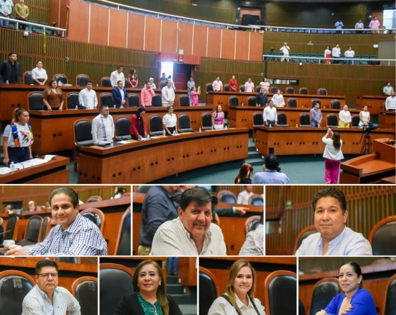 Designan Comisión Especial para la elección del recipiendario de la Presea “Sentimientos de la Nación 2026”