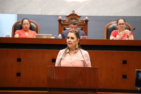 Plantea diputada iniciativa para garantizar el derecho humano a cuidar y ser cuidado