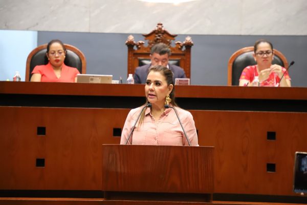 Plantea diputada iniciativa para garantizar el derecho humano a cuidar y ser cuidado