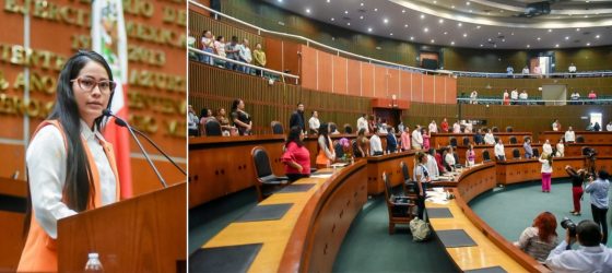Aprueba el Congreso reforma constitucional en materia electoral y disciplina presupuestaria
