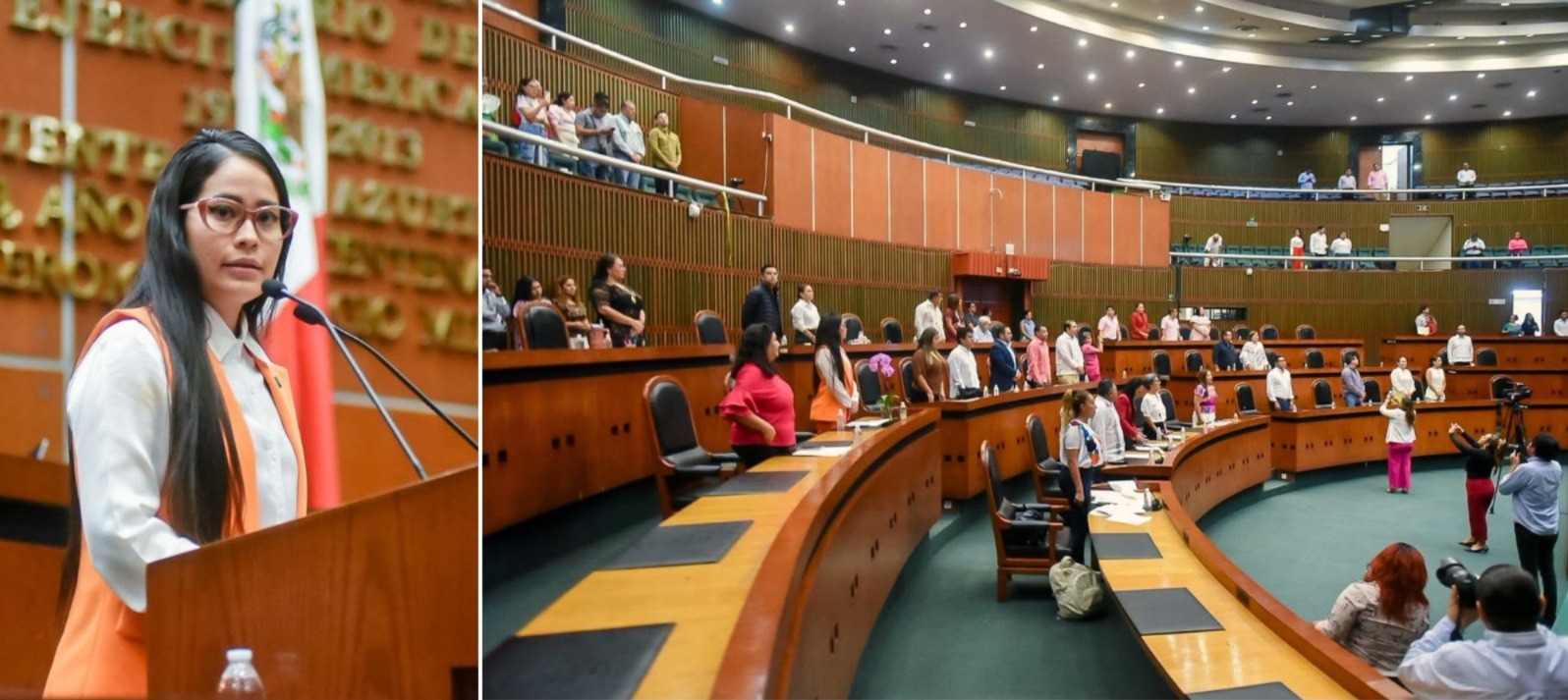 Aprueba el Congreso reforma constitucional en materia electoral y disciplina presupuestaria