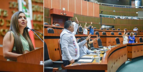 EXHORTA EL CONGRESO A MUNICIPIOS A ACTUALIZAR SUS REGLAMENTOS DE IMAGEN URBANA