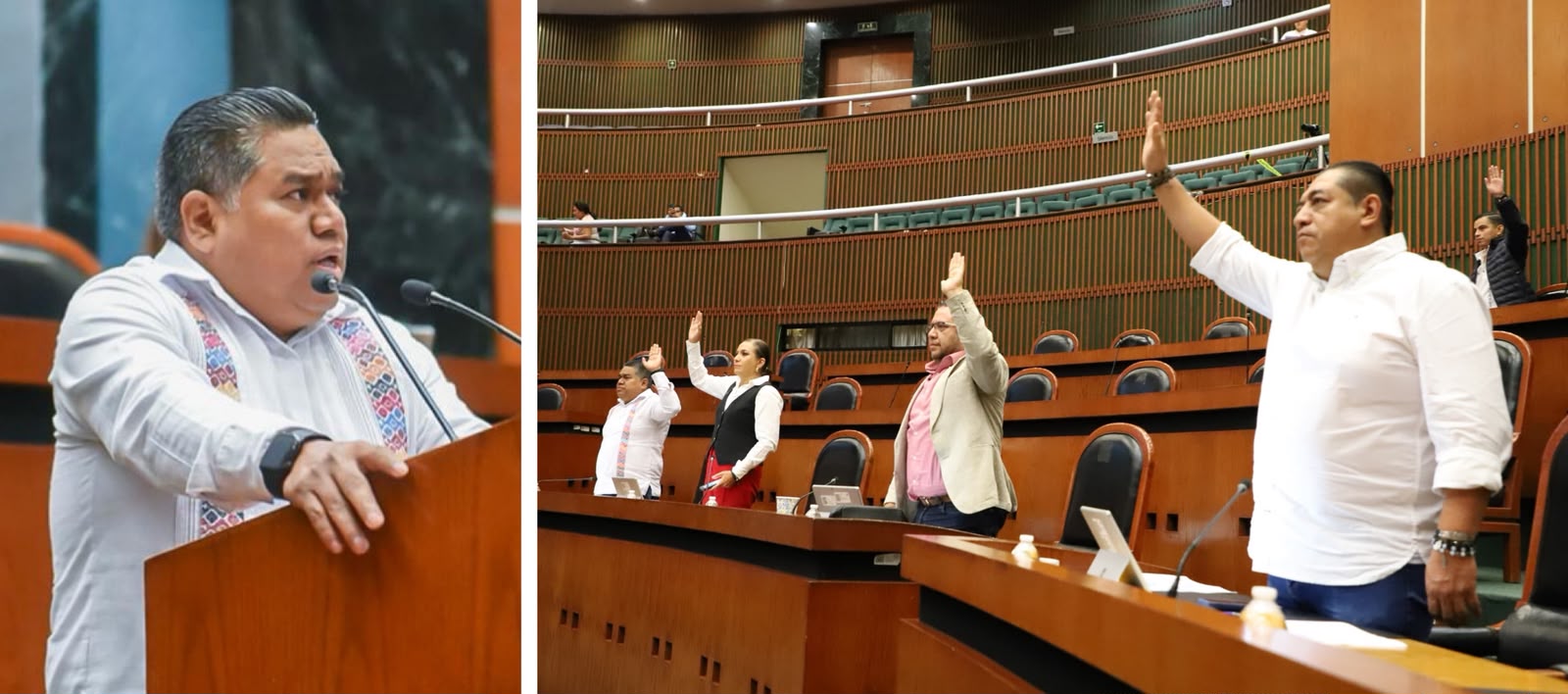 Aprueba Congreso de Guerrero la celebración del Parlamento de los Pueblos Indígenas y Afromexicano 2026