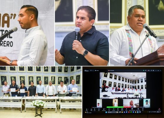 Elige el Congreso a su representante para el Concurso Nacional de Oratoria