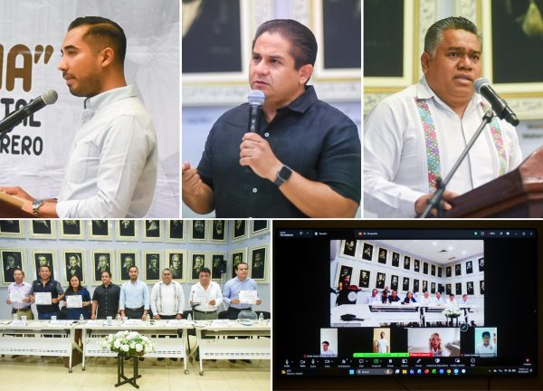 Elige el Congreso a su representante para el Concurso Nacional de Oratoria