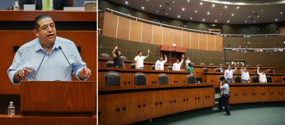 Llama el Congreso a brindar atención emergente a familias campesinas afectadas por la sequía
