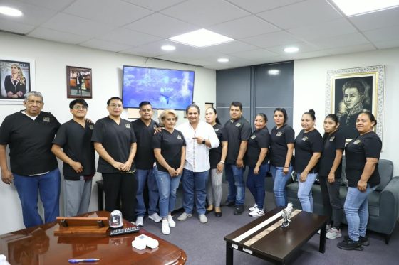 Dignifican las condiciones laborales del personal del Congreso
