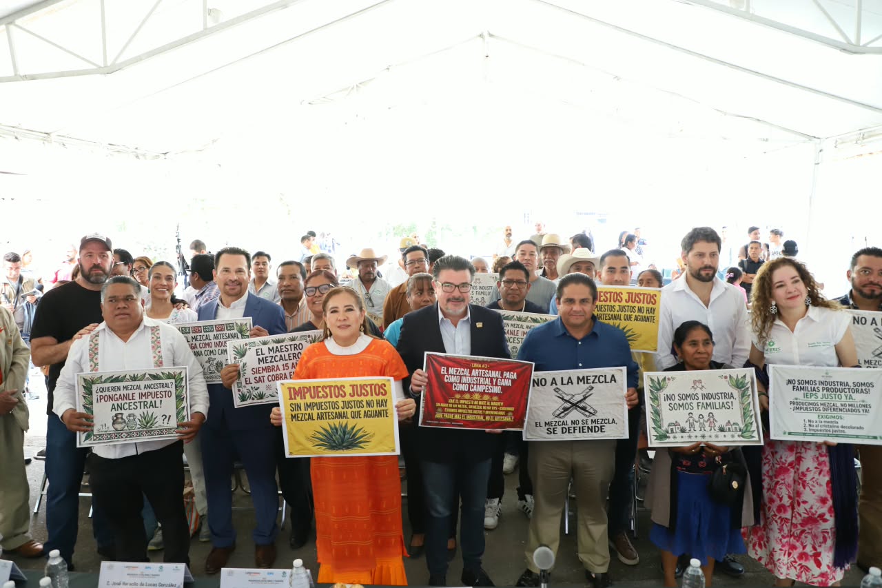 Realizan en el Congreso un foro sobre presupuesto y futuro del mezcal guerrerense