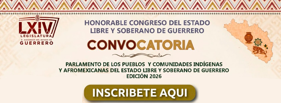 inscribete-parlamento-indigena-afromexicano-2026