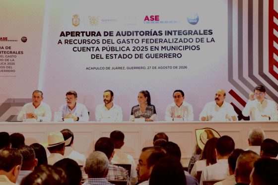 Fortalecen la ASF y ASE la transparencia y fiscalización en el uso de recursos federales