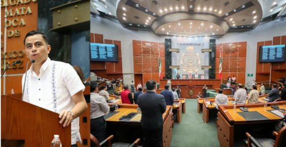 Congreso de Guerrero aprueba reforma en materia de nepotismo