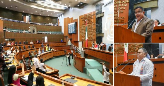 El Congreso de Guerrero aprobó reformas para modernizar la infraestructura educativa