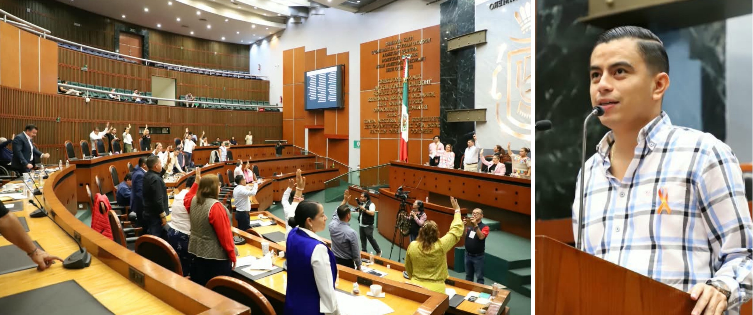 Exhortan diputados al Ayuntamiento de Acapulco a informar sobre obra inconclusa frente a Playa El Morro
