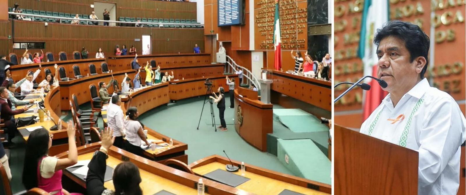 Que haya representación indígena en el Poder Judicial, plantea el Congreso