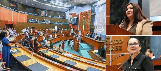 Aprueba el Congreso importantes reformas para la protección de policías y sus familias