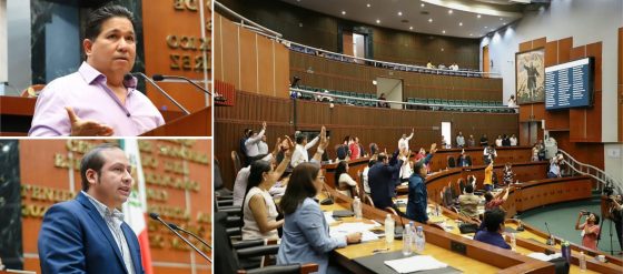 Aprueba Congreso reformas para erradicar distribución de plásticos en escuelas de todos los niveles educativos
