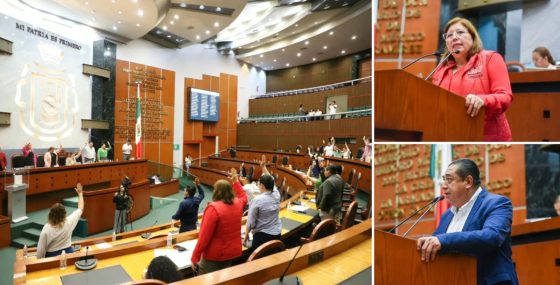 Garantiza Congreso la atención especializada a menores con discapacidad desde sus hogares