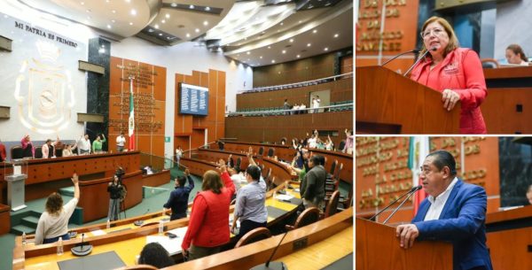 Garantiza Congreso la atención especializada a menores con discapacidad desde sus hogares