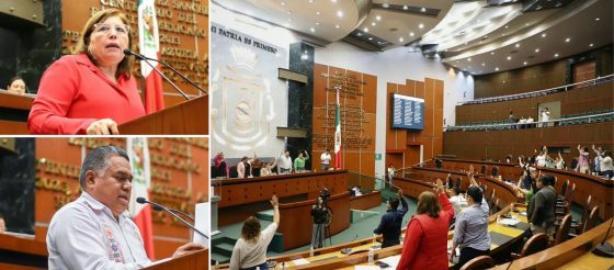 Exhorta el Congreso a autoridades para reforzar la protección de la salud y el bienestar de la niñez