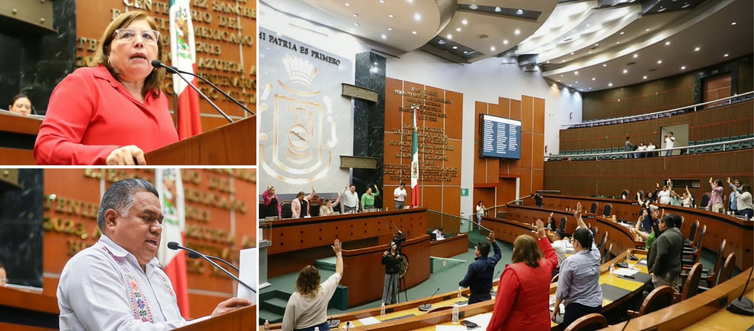 Exhorta el Congreso a autoridades para reforzar la protección de la salud y el bienestar de la niñez