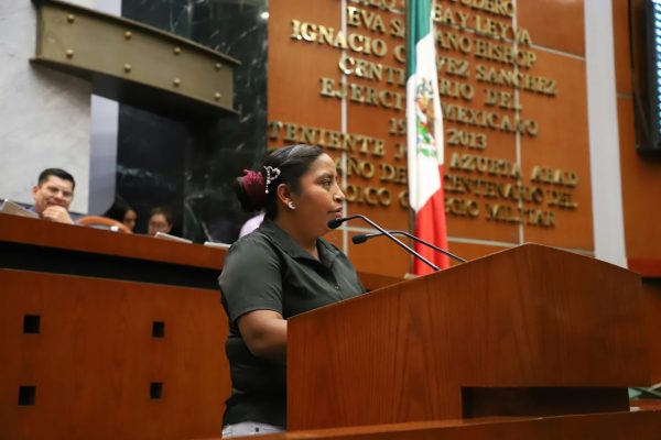 En atención a alcaldes, exhorta el Congreso a CICAEG para reparar tramos carreteros