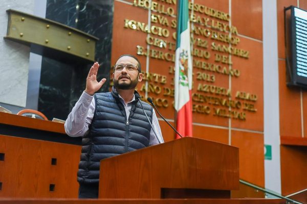 Diputado presenta iniciativa para fortalecer el emprendimiento digital