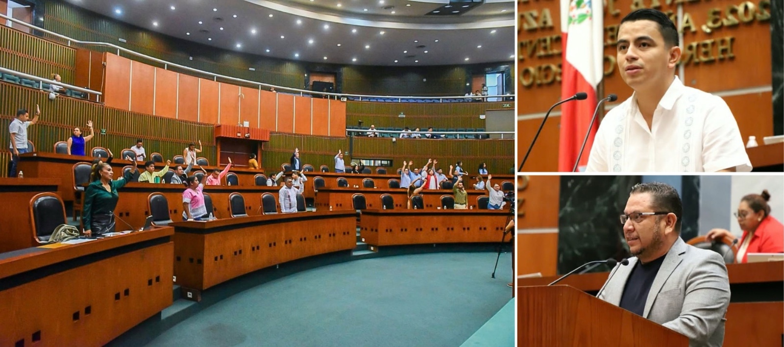 Aprueba Congreso proteger el patrimonio de ciudadanos ante daños atribuibles a la autoridad