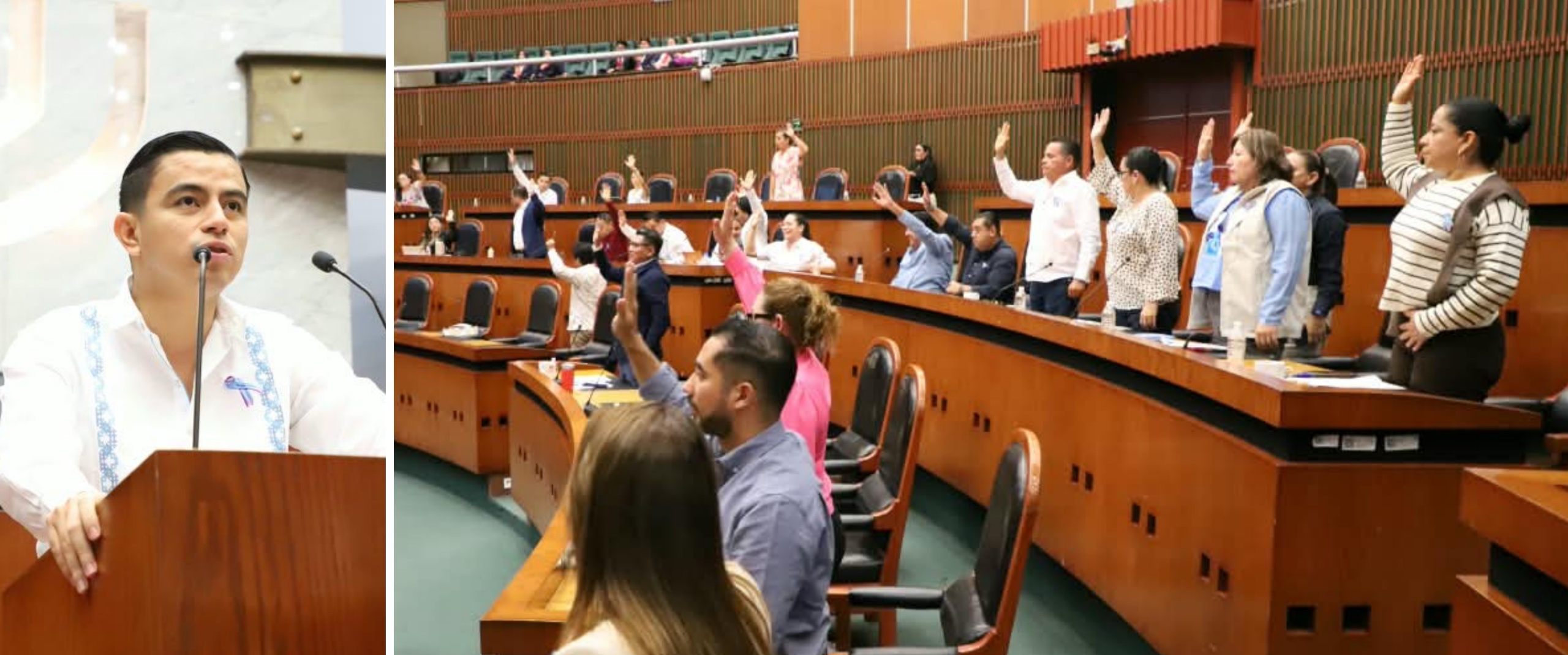 Reforman Código Penal contra el despojo a adultos mayores
