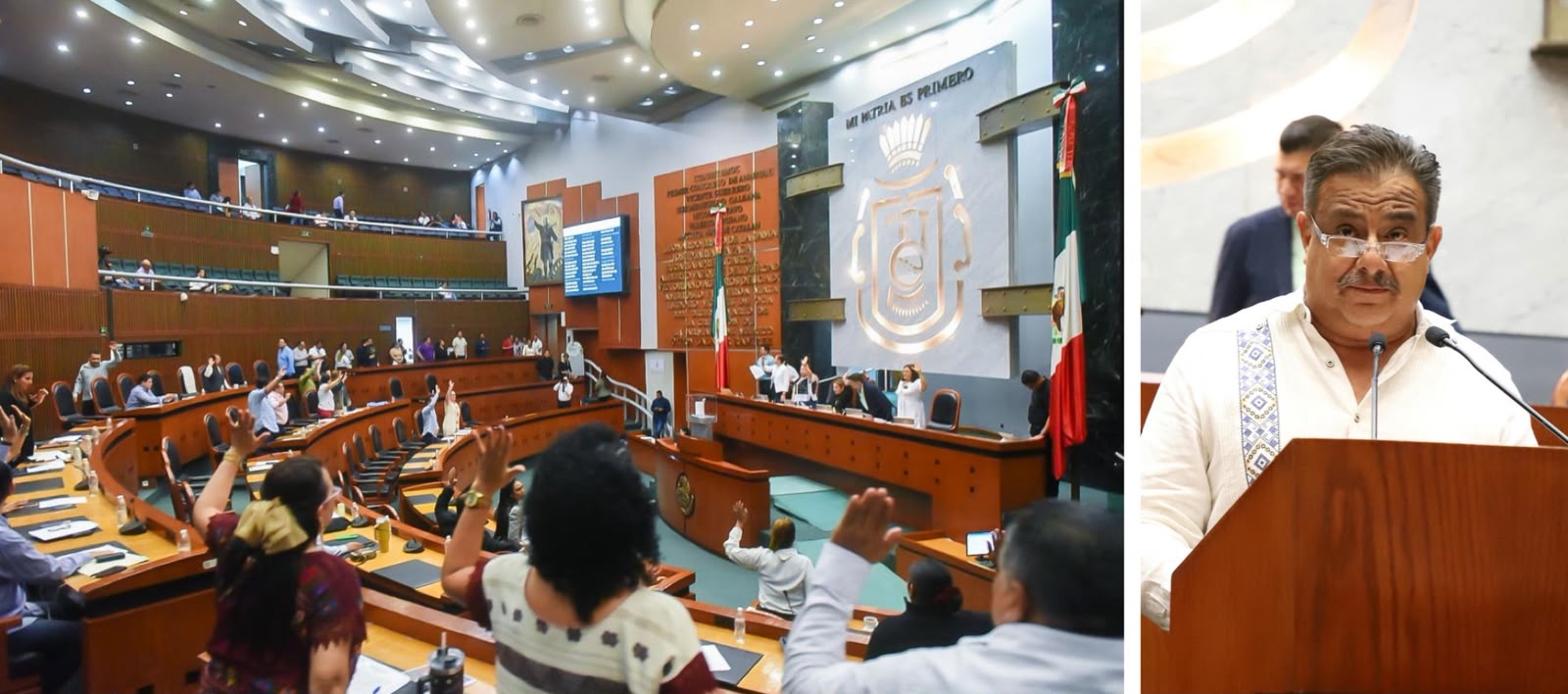 Exhorta Congreso al Ayuntamiento de Acapulco para retirar vehículos chatarra