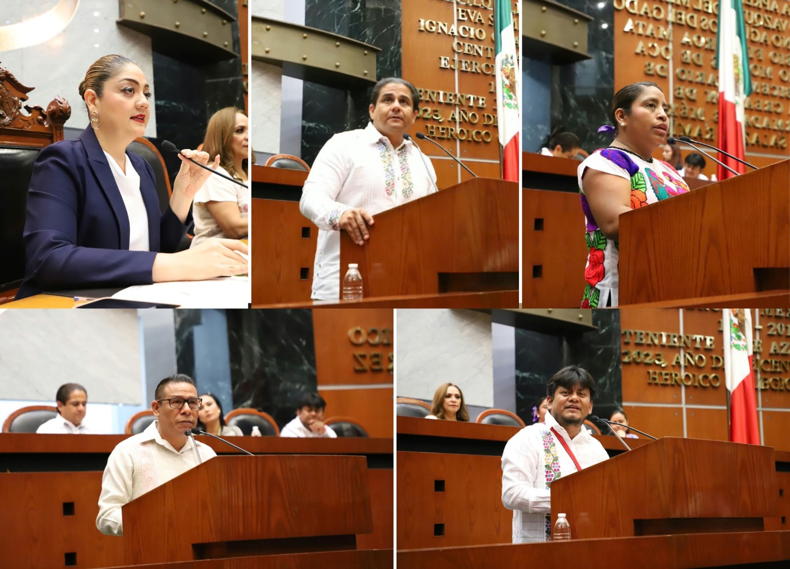 Desarrollan con éxito el Parlamento de los Pueblos Indígenas y Afromexicanos de Guerrero