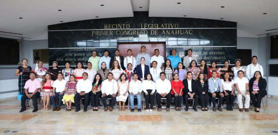 Llaman parlamentaristas a superar los rezagos históricos del pueblo originario