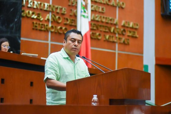 Plantean exhorto a municipios para garantizar pasos seguros en escuelas