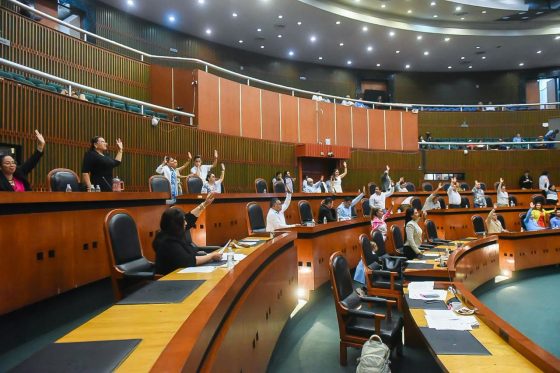 Aprueba el Congreso importantes reformas sobre integración de ayuntamientos