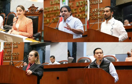 Llama el Congreso a las juventudes a continuar siendo agentes de cambio