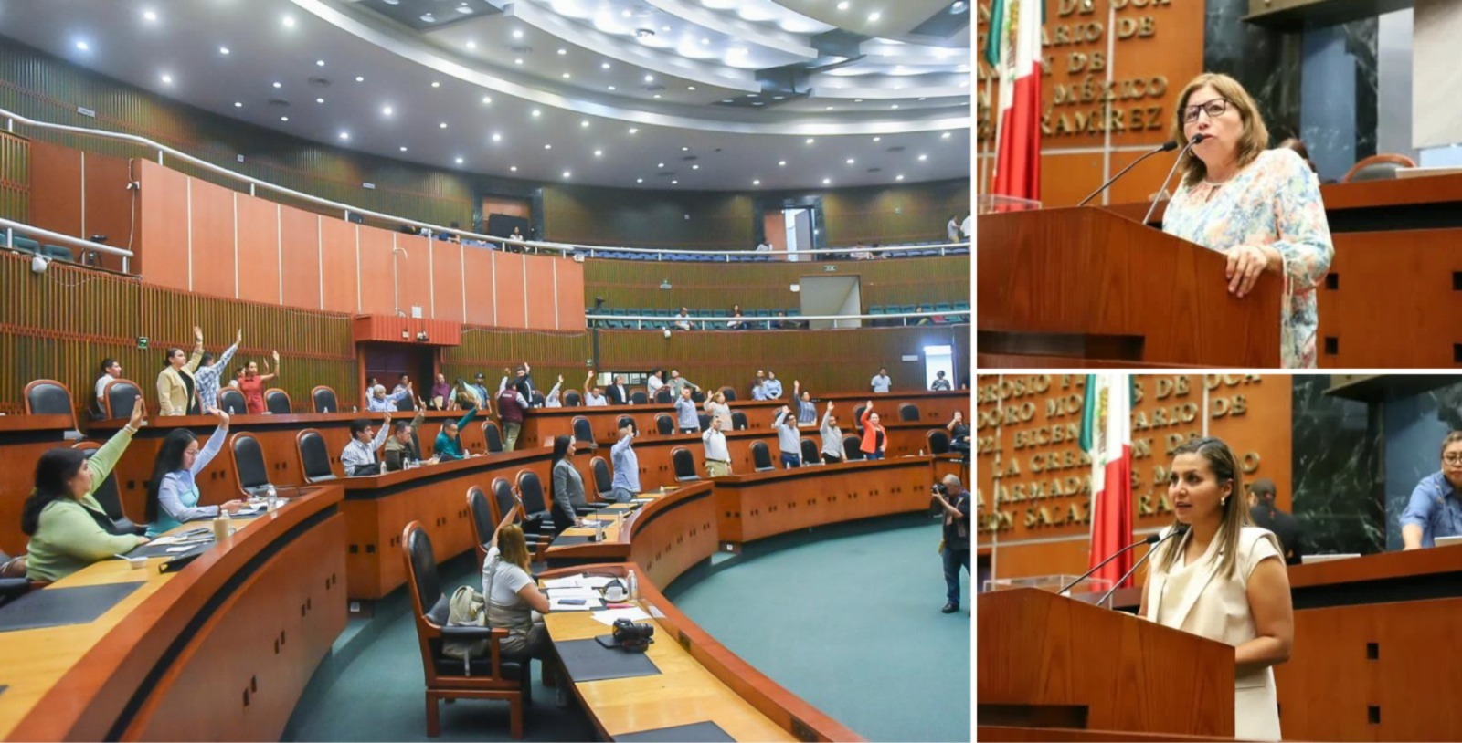 Exhorta el Congreso a la Federación para que programe nuevo hospital del ISSSTE en Chilpancingo