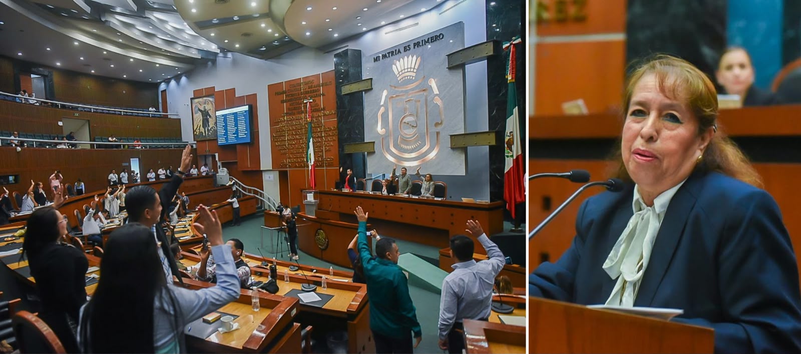 Aprueban exhorto para la rehabilitación de carreteras de la Costa Chica