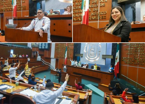 Aprueba el Congreso la nueva Ley del Maguey y del Mezcal de Guerrero