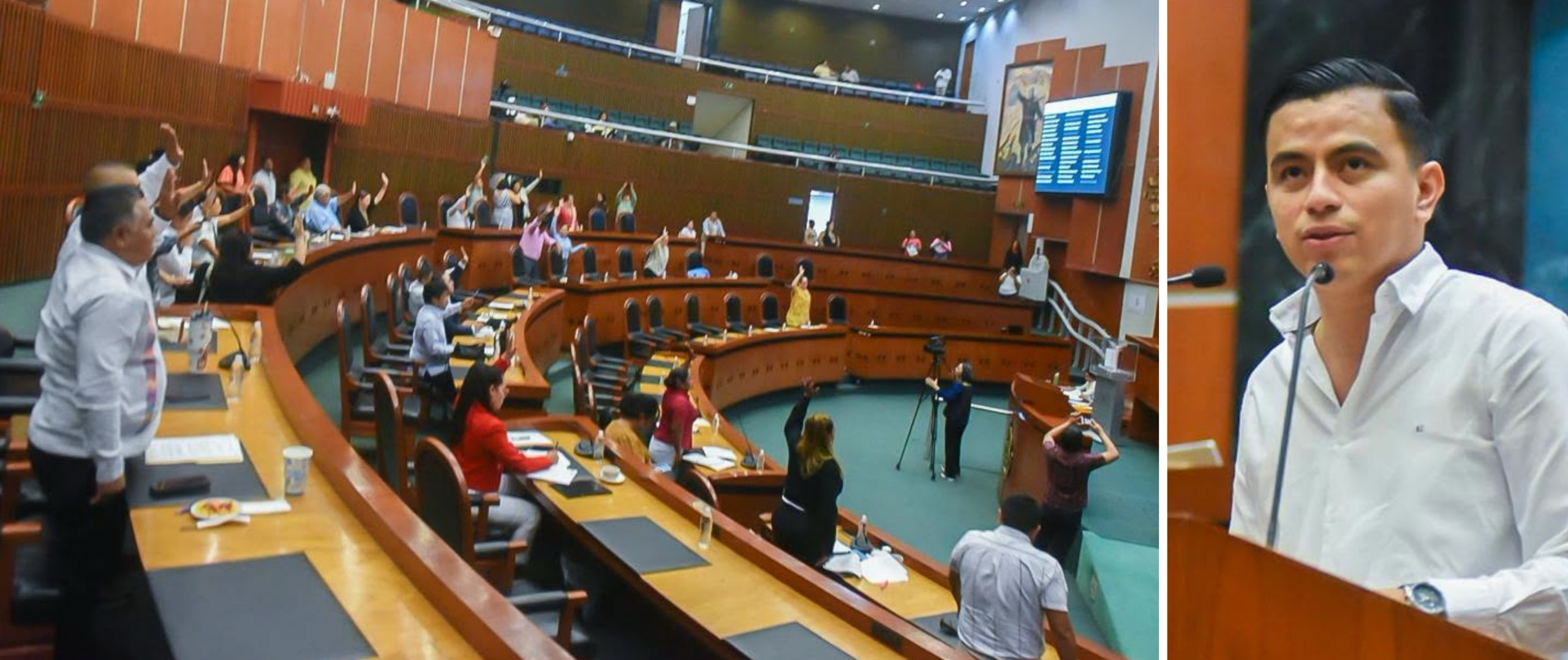 Piden en el Congreso destinar recursos para la reactivación de playa El Revolcadero
