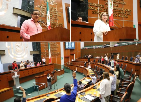 Fortalece Congreso el marco legal contra embarazos adolescentes