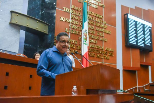 Aprueba Congreso importantes reformas en favor del personal de áreas operativas