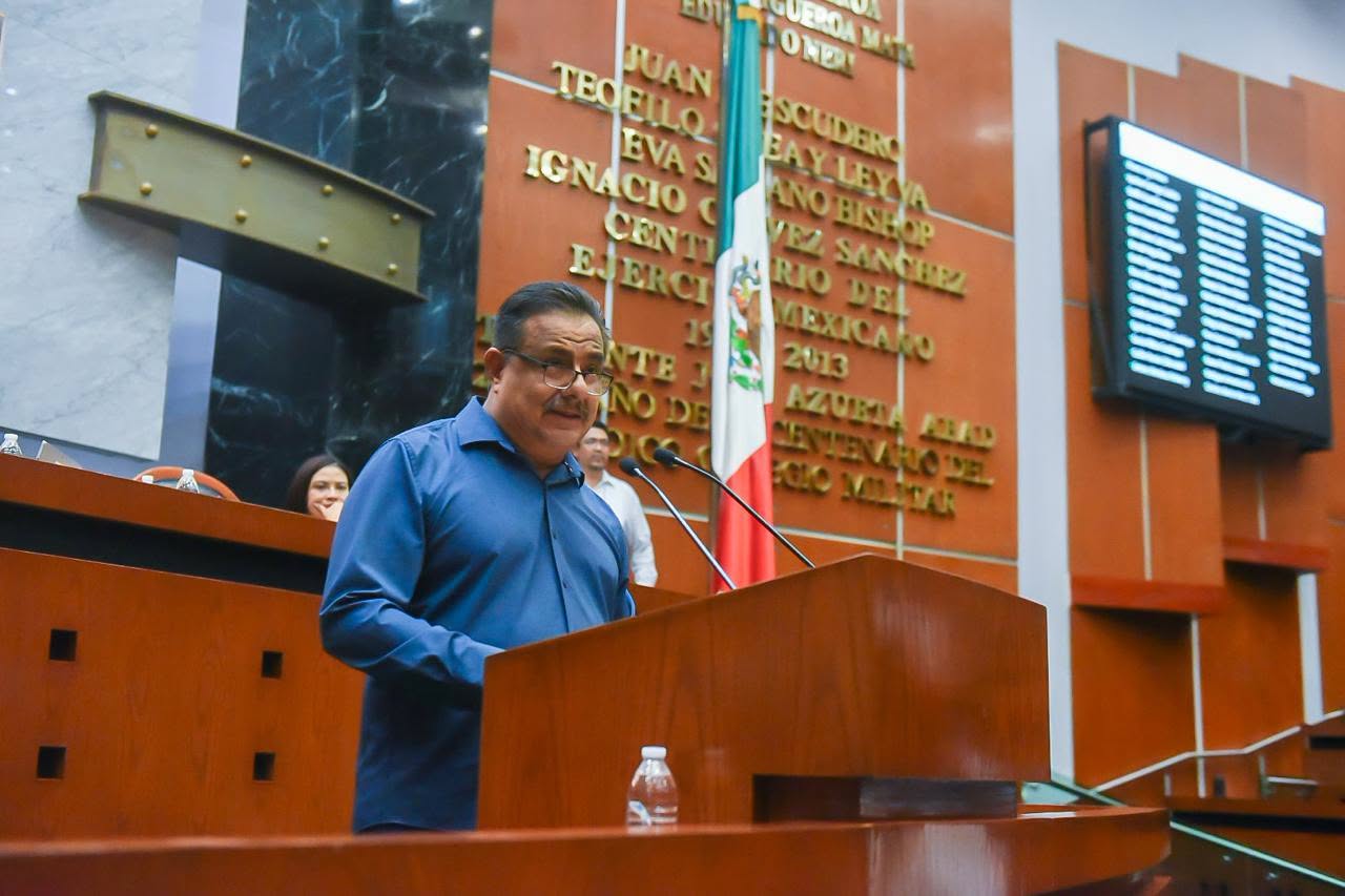 Aprueba Congreso importantes reformas en favor del personal de áreas operativas