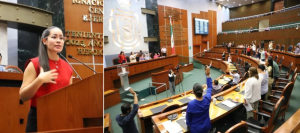 Avala el Congreso el cambio de Contraloría a Secretaría Anticorrupción y Buen Gobierno