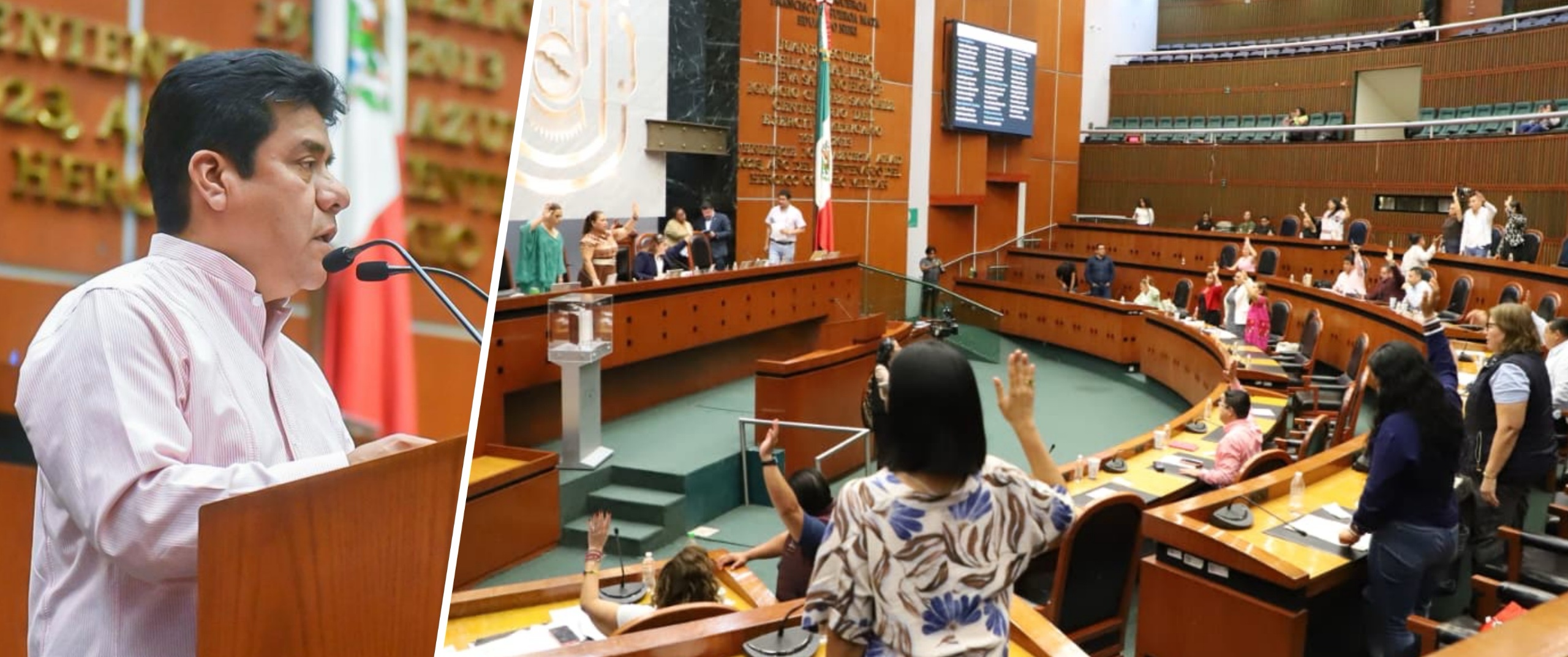 Llaman diputados a implementar fondo de contingencia climática