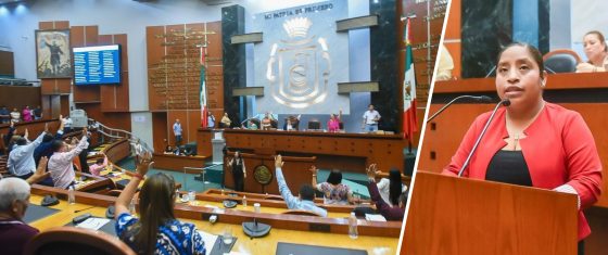 Llaman desde el Congreso a atender daños del huracán Simón