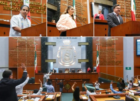 Aprueba Congreso relevantes reformas en materia de presupuesto y fiscalización