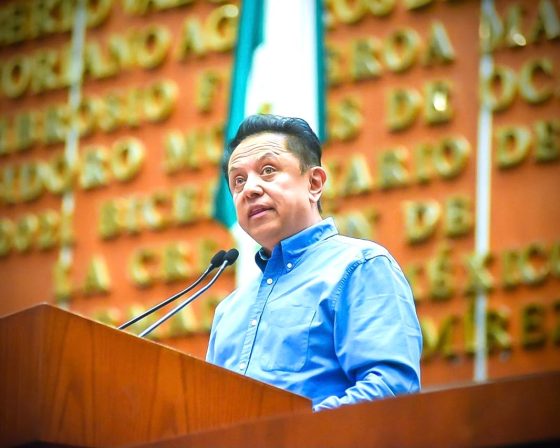 Propone Pablo Amílcar mejorar el funcionamiento del Sistema de Alerta Temprana en Guerrero