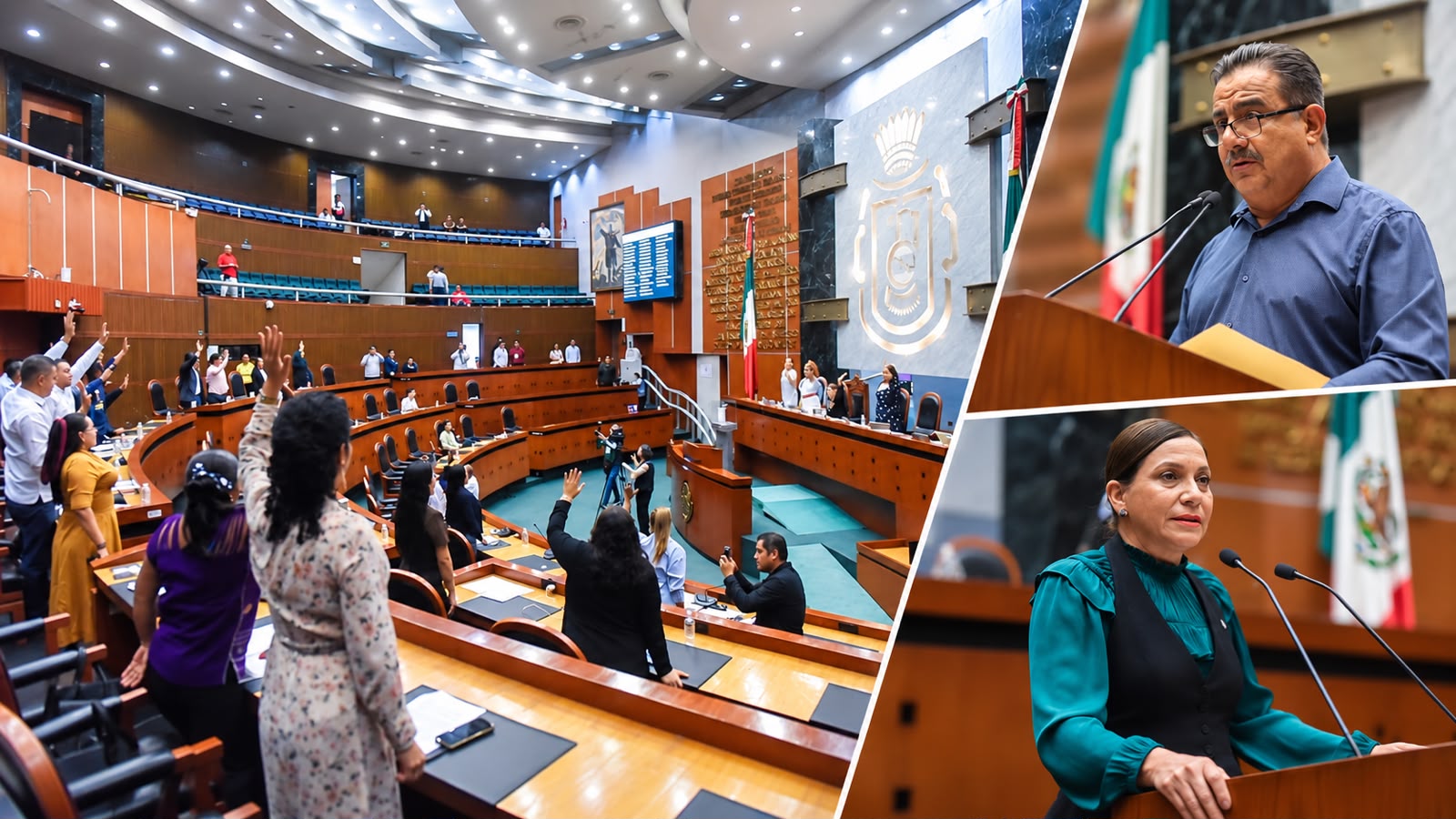 Llaman diputados a establecer Polos de Desarrollo para el Bienestar en Guerrero